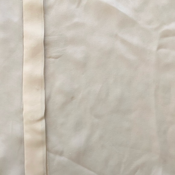 J.Crew Collared Chiffon Tank Top - Picture 7 of 7